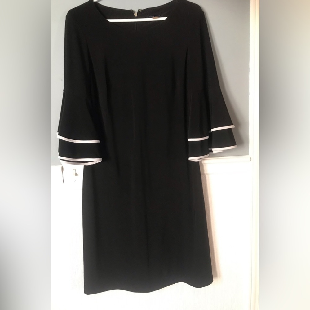 Black Tommy Hilfiger classic dress